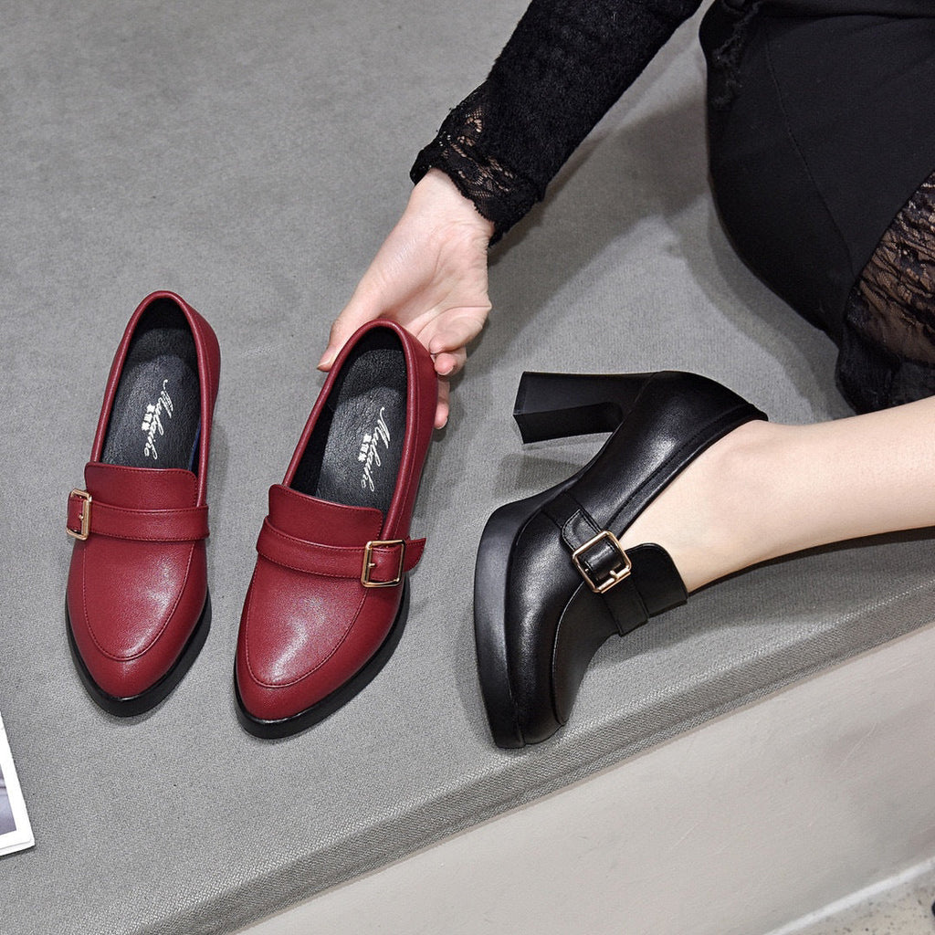 Ella™ | Comfortable Heels for Sensitive Feet