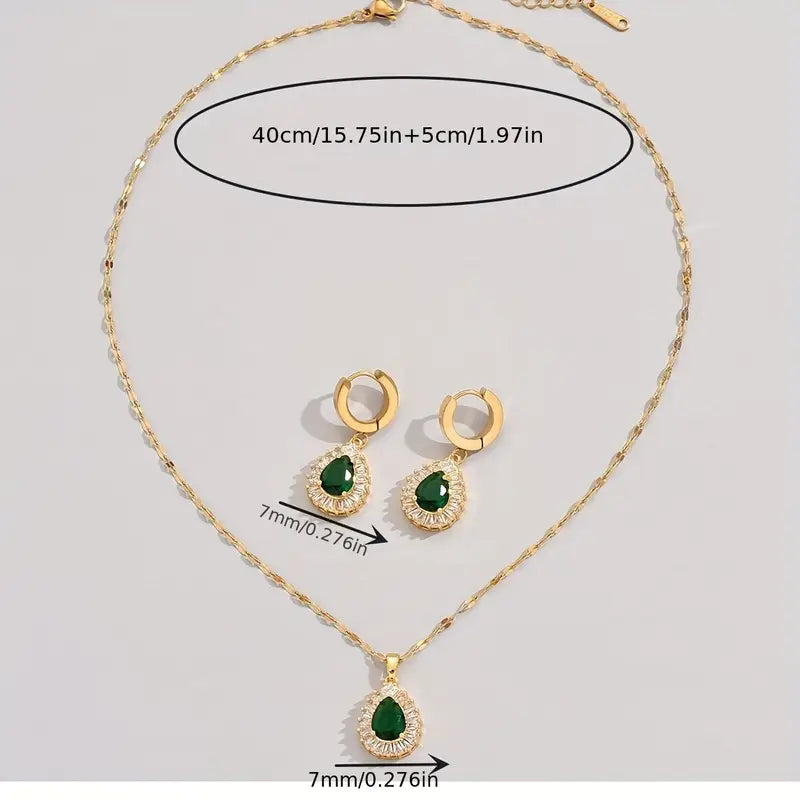 Rheya Lysandelle Jewelry Set
