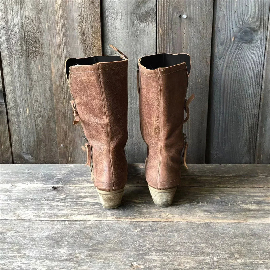 Amparo™ | Autumn Boots