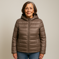 Mira™ Mid-Season Jacket | Champagne