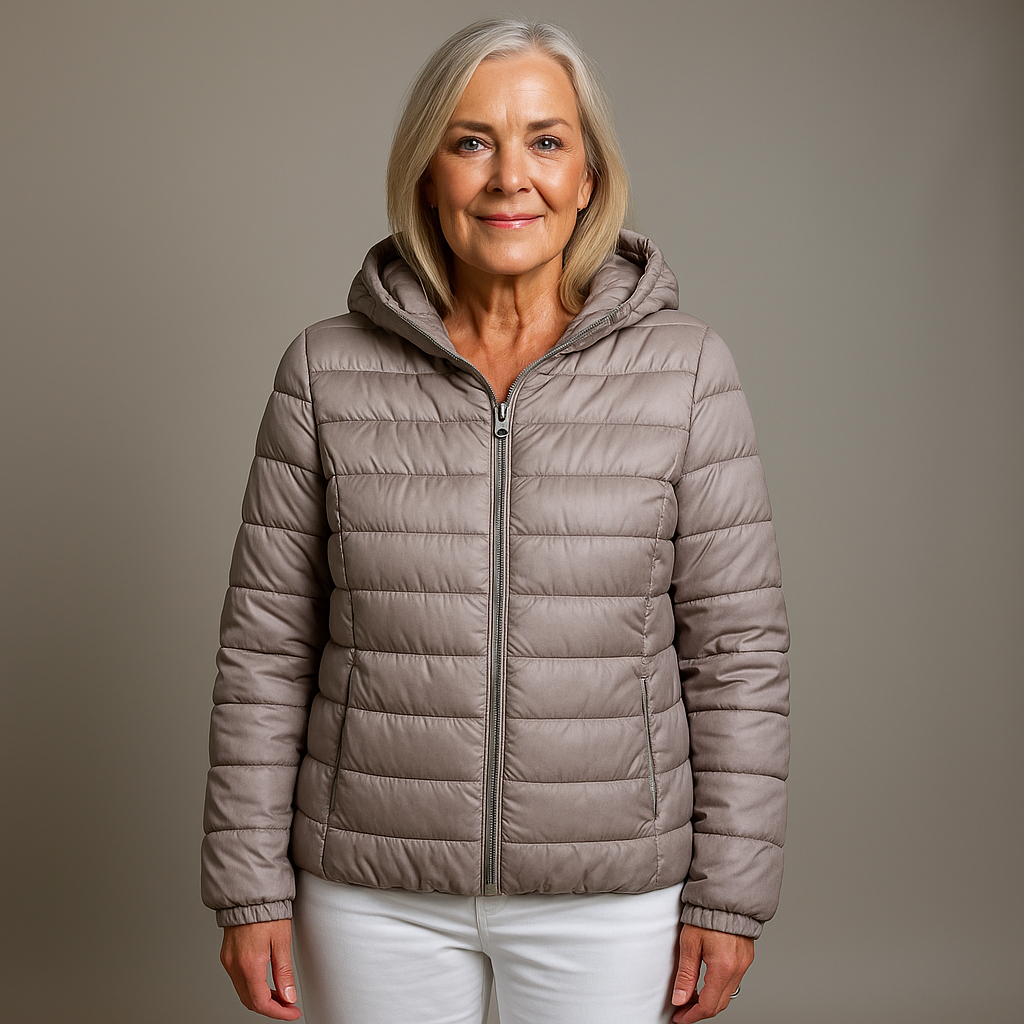 Mira™ Mid-Season Jacket | Grey