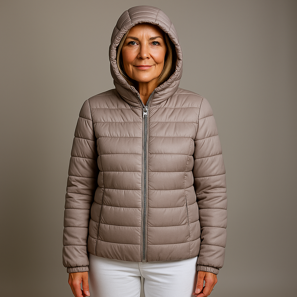 Mira™ Mid-Season Jacket | Grey