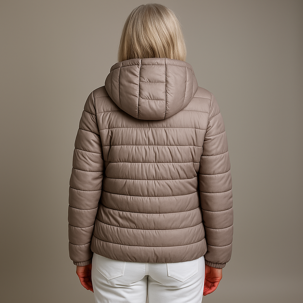 Mira™ Mid-Season Jacket | Grey