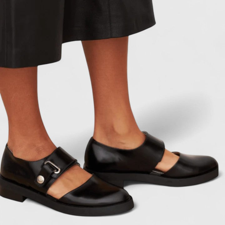 Huda | Orthopedic Mary Jane Shoes