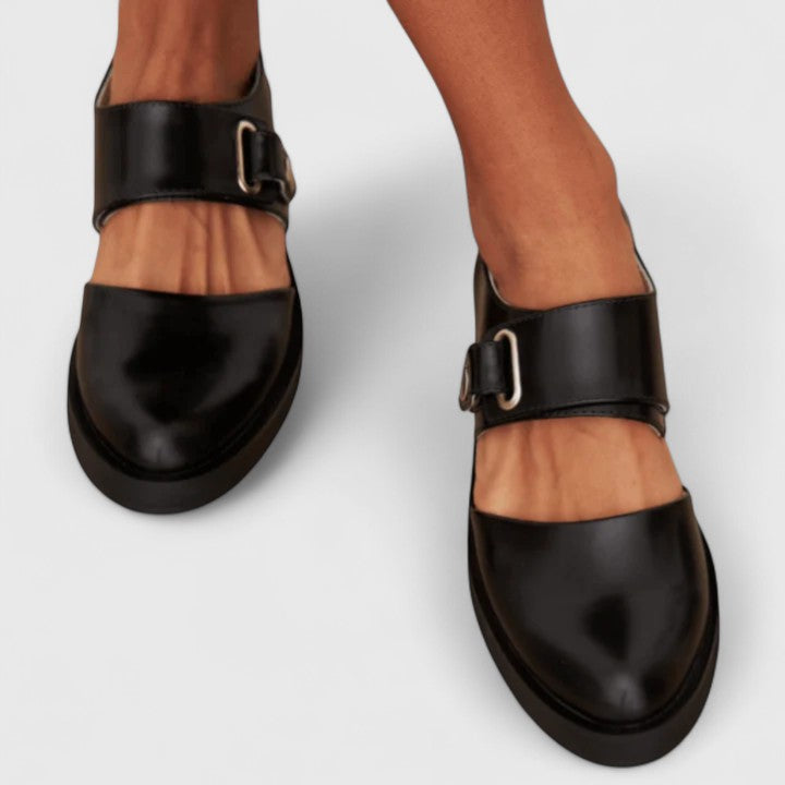 Huda | Orthopedic Mary Jane Shoes
