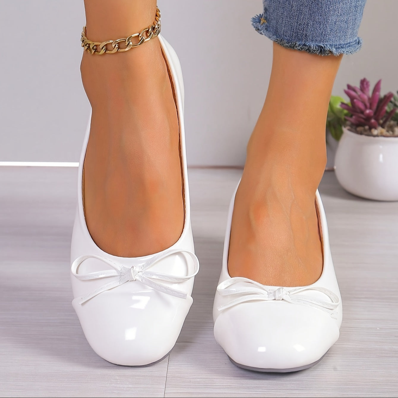 Thérèse | Brilliant elegance and stable comfort