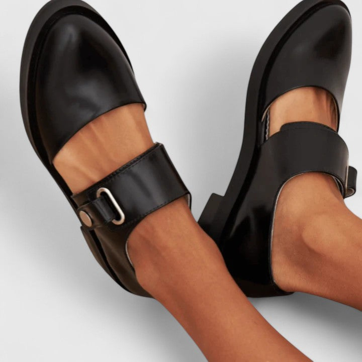 Huda | Orthopedic Mary Jane Shoes