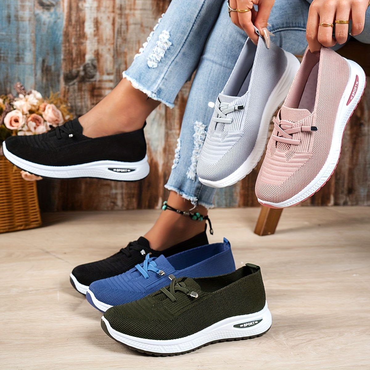 Louna™ – Instant Relief for Tired and Sensitive Feet