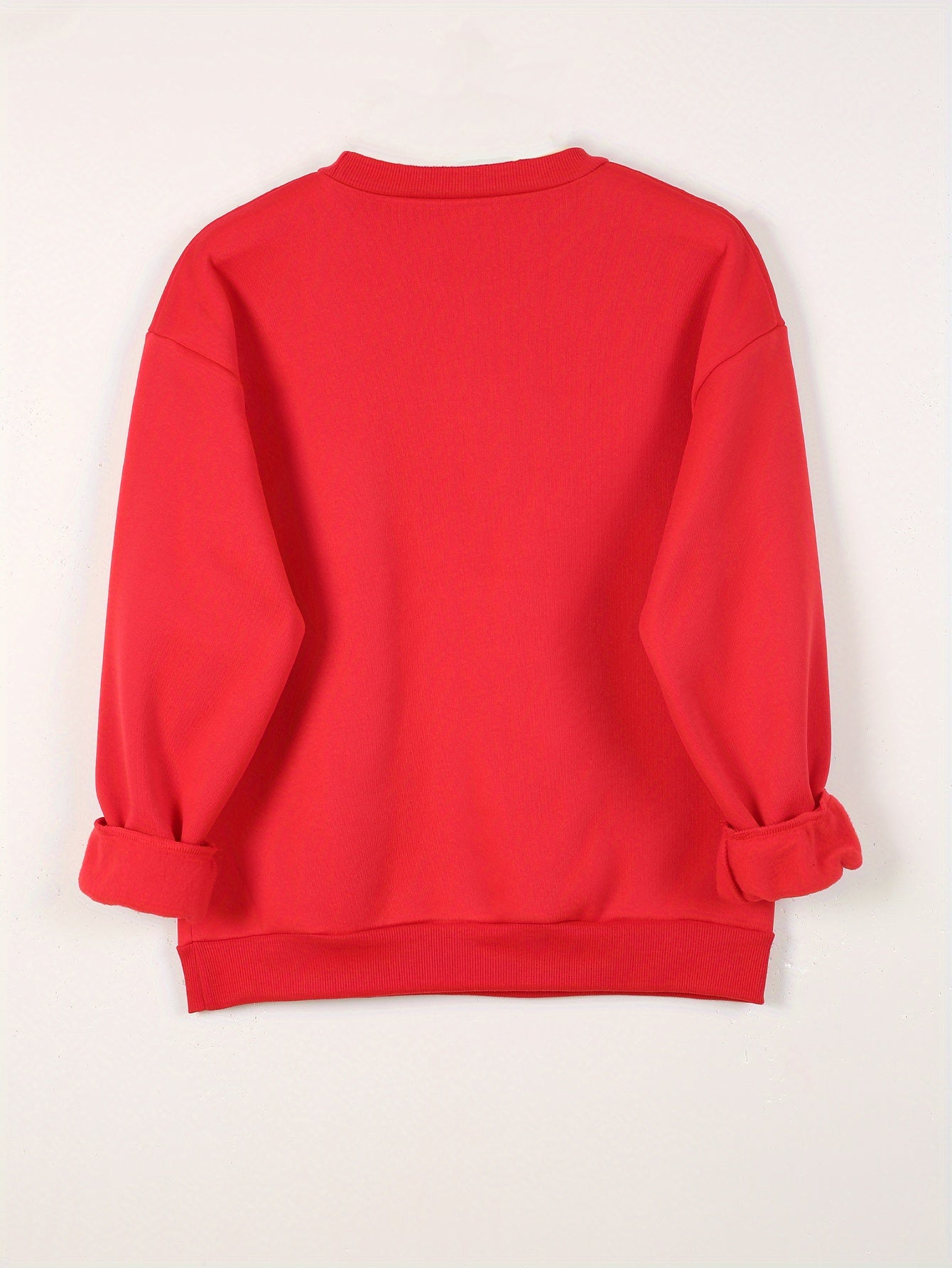 Sharyn | Elegant Heart Sweater