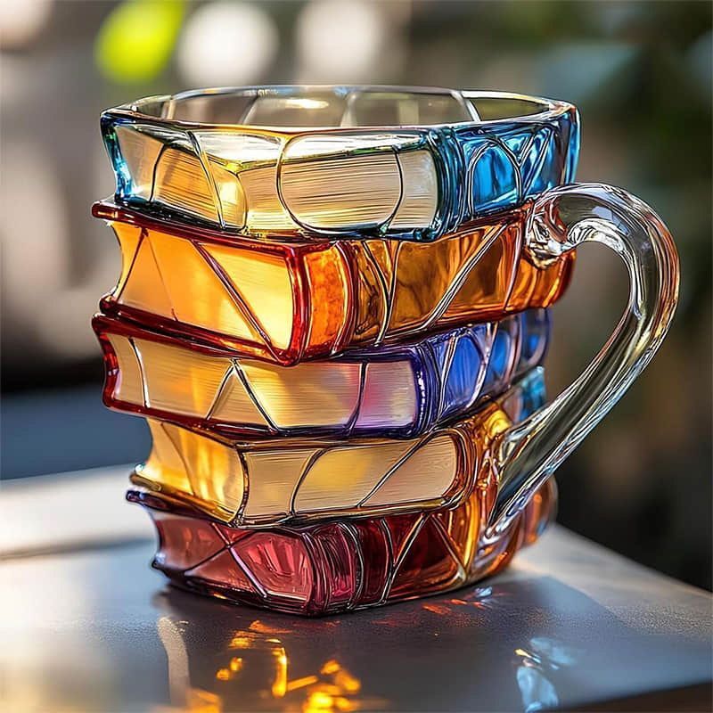 VERDURE | 3D READER’S CUP