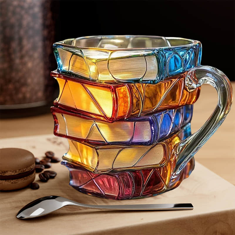 VERDURE | 3D READER’S CUP