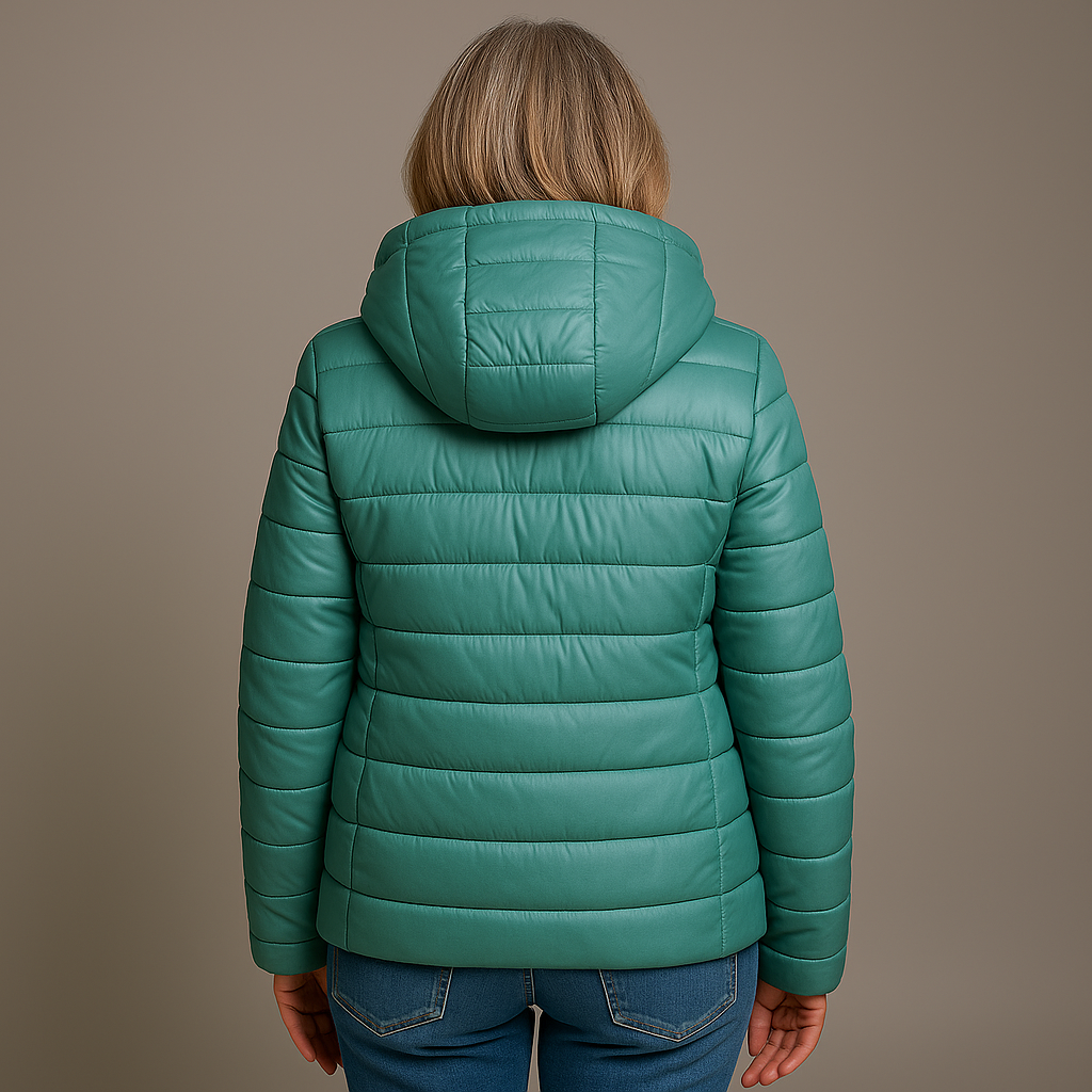 Mira™ Mid-Season Jacket | Light Blue