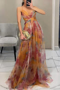 Eirith | Romantic Flow Gown