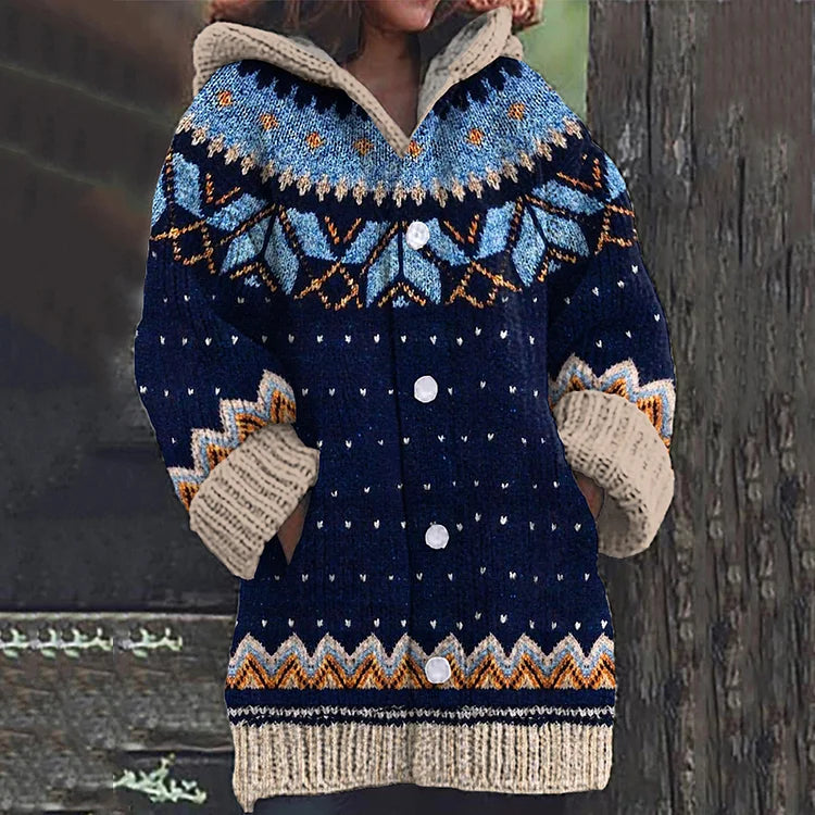 Aya - Cozy Everyday Cardigan
