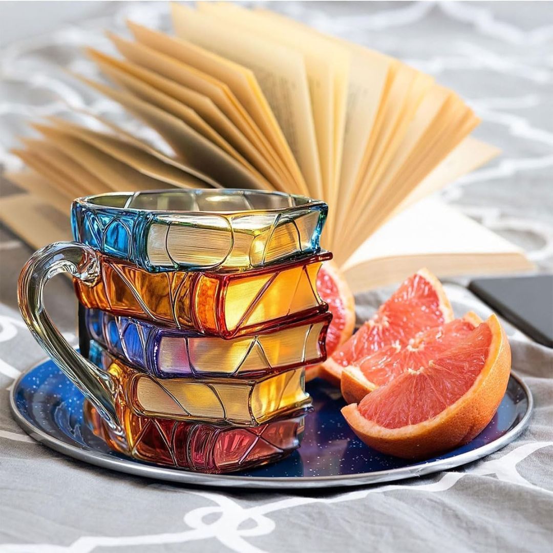 VERDURE | 3D READER’S CUP