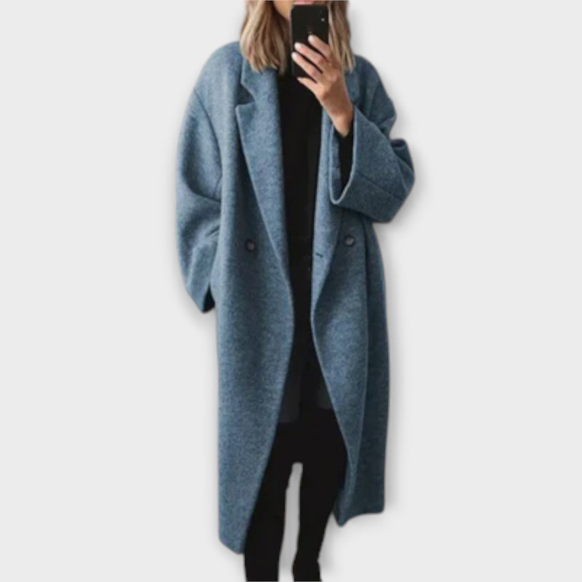 DAISY | TIMELESS ELEGANT COAT