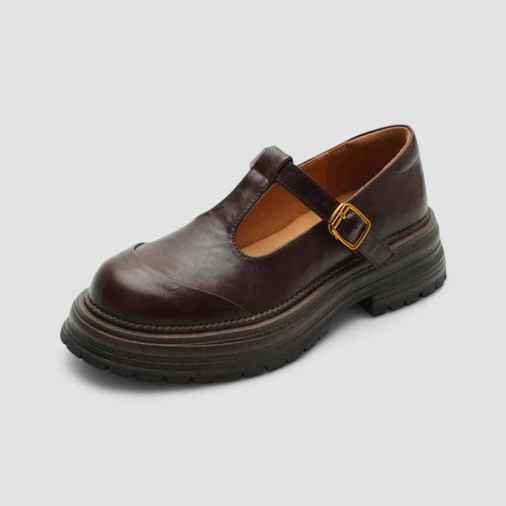 Noura | Orthopedic Mary Jane Shoes