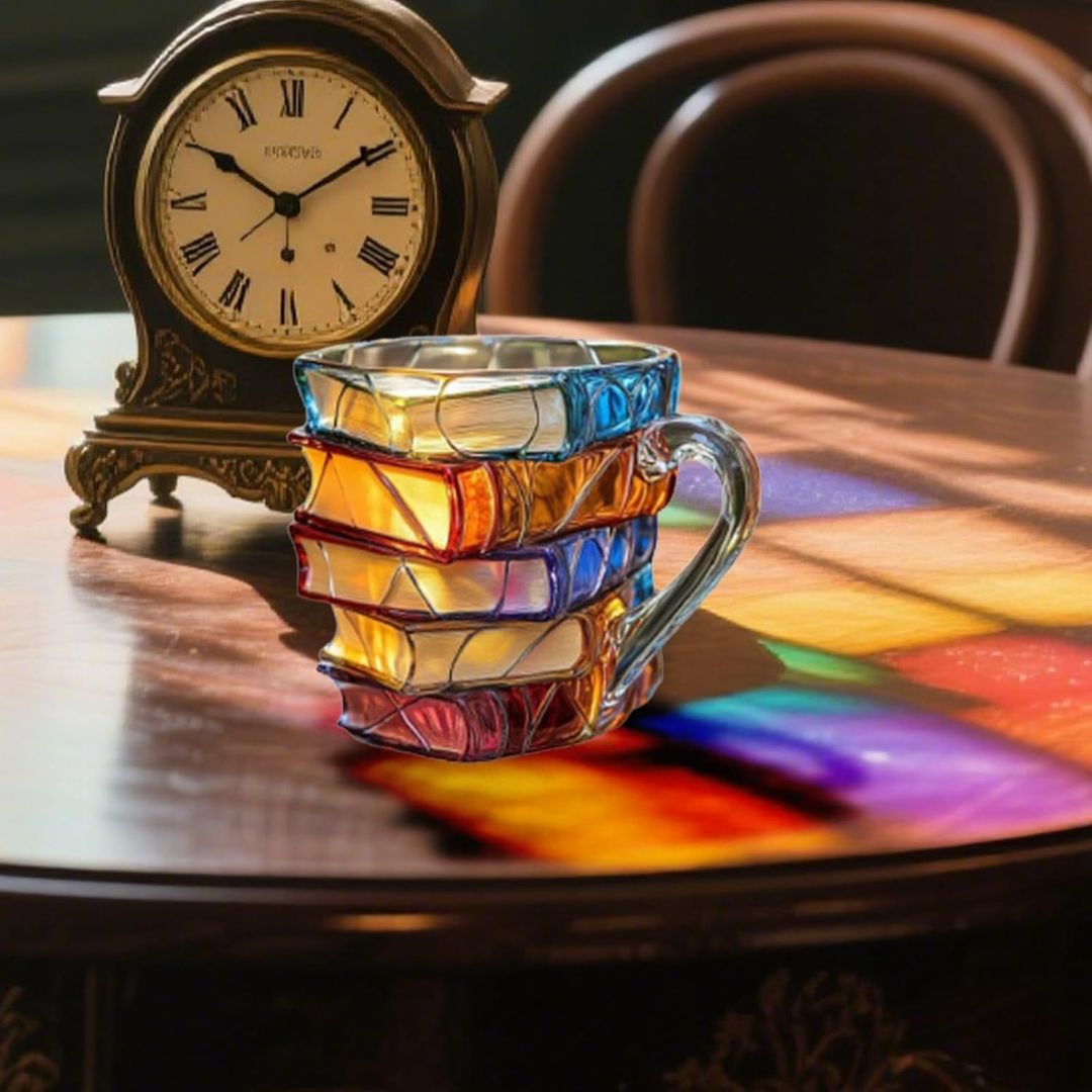 VERDURE | 3D READER’S CUP