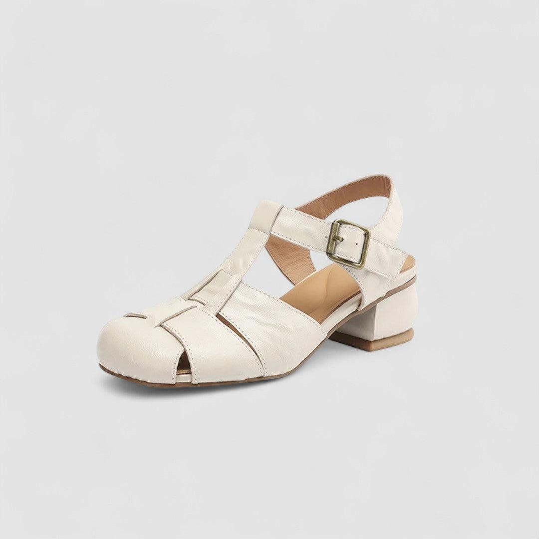Latifa | Orthopedic Mary Jane Shoes