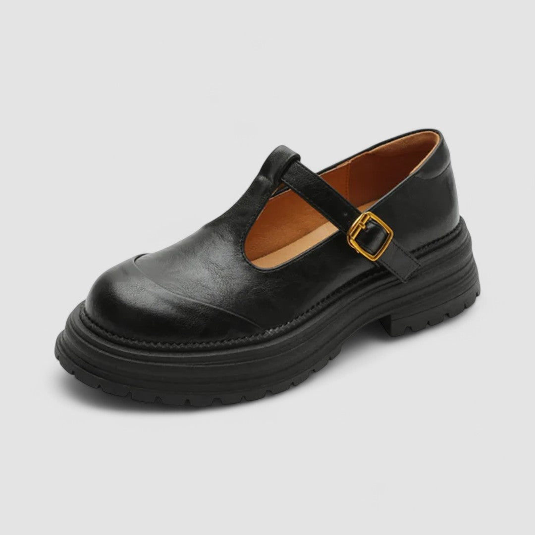 Noura | Orthopedic Mary Jane Shoes