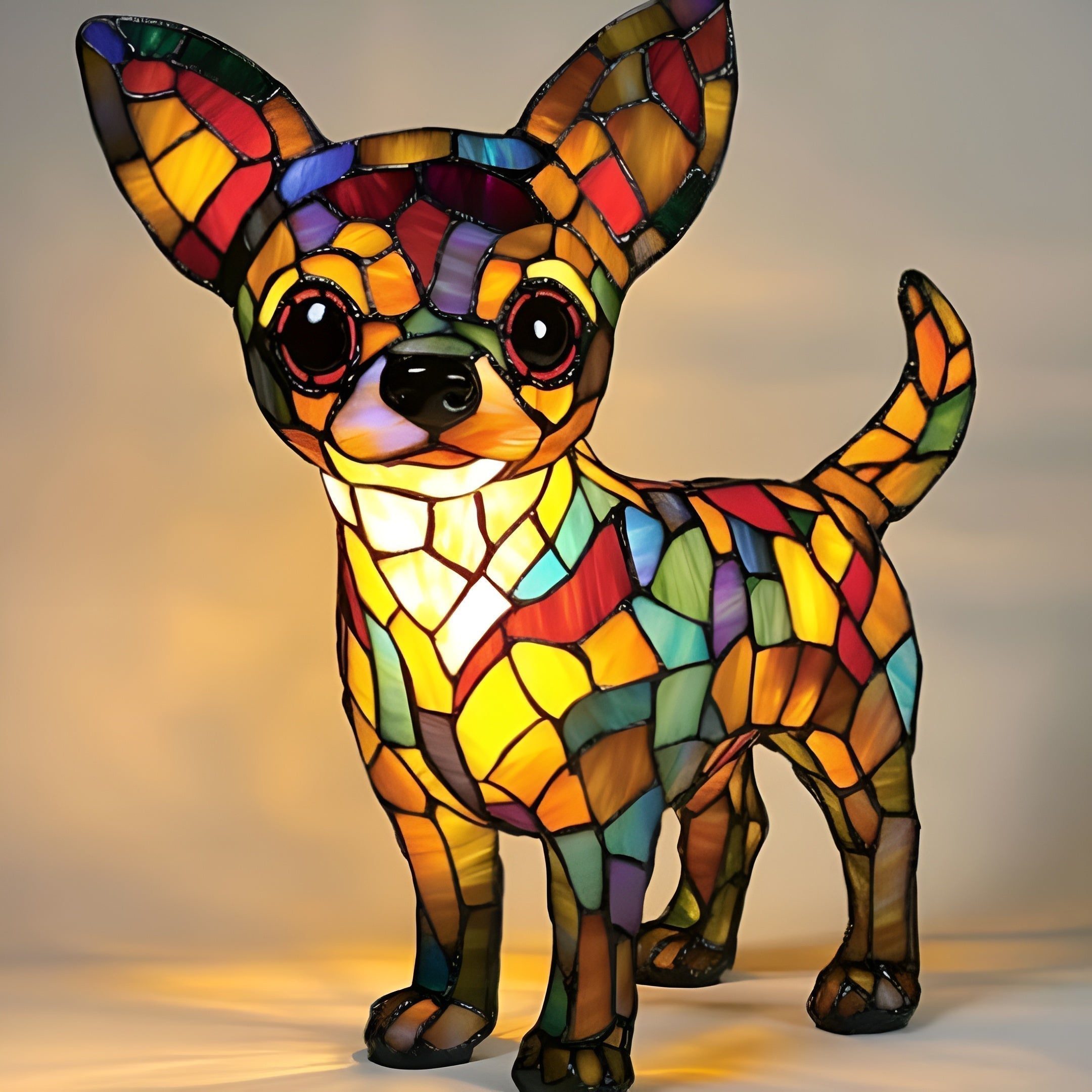 LUMASOL | COLORFUL TABLE LAMP