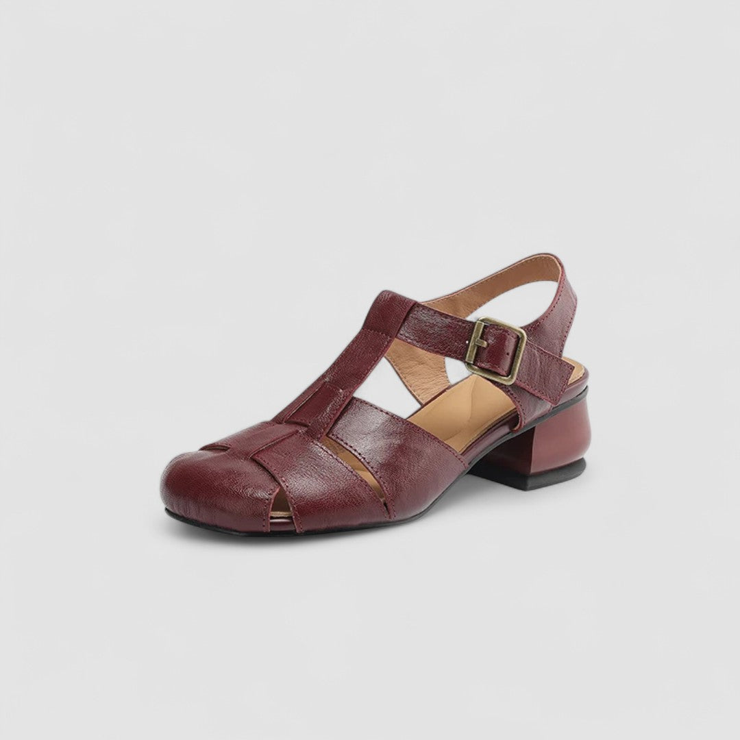 Latifa | Orthopedic Mary Jane Shoes