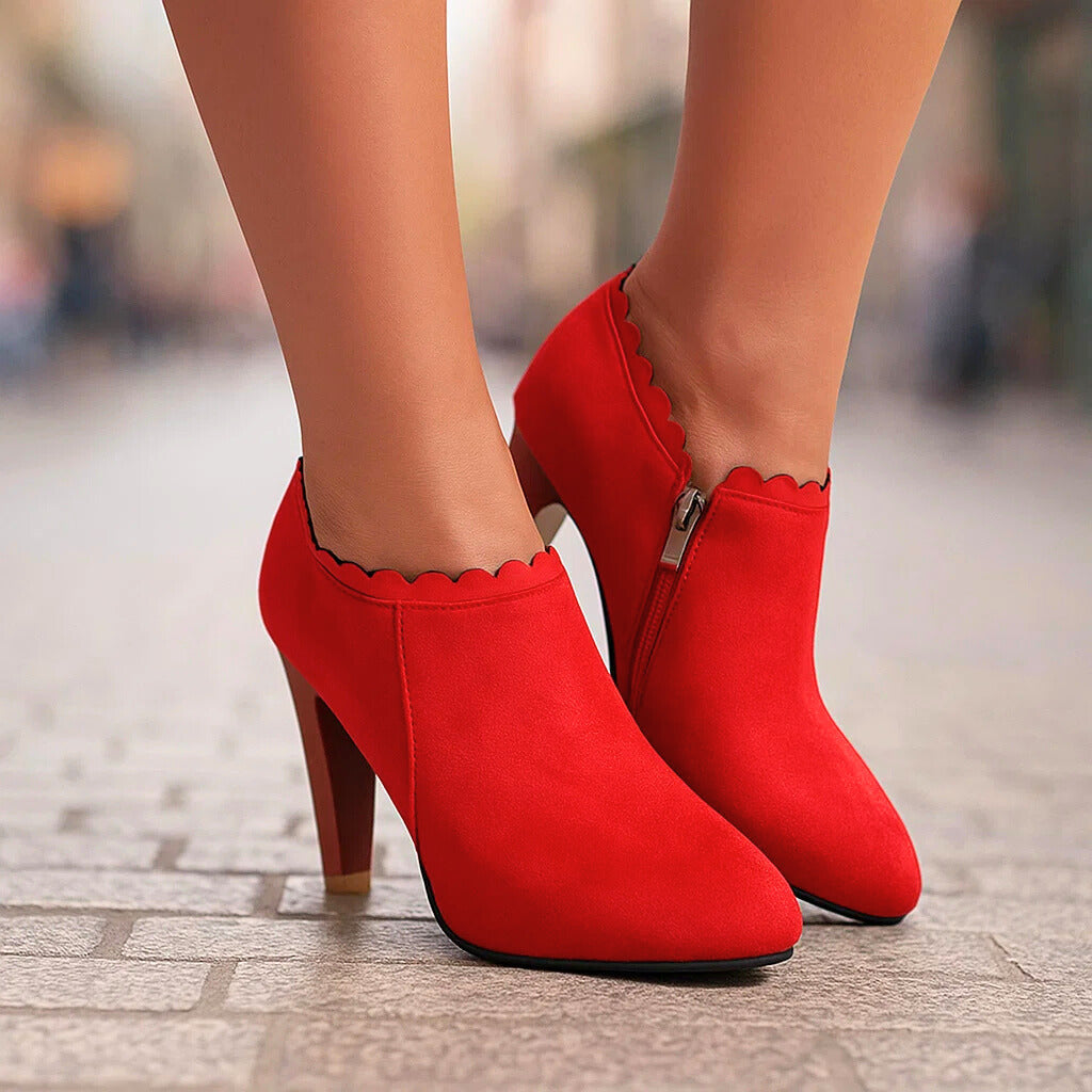 Aveline - Comfortable Luxury Heels