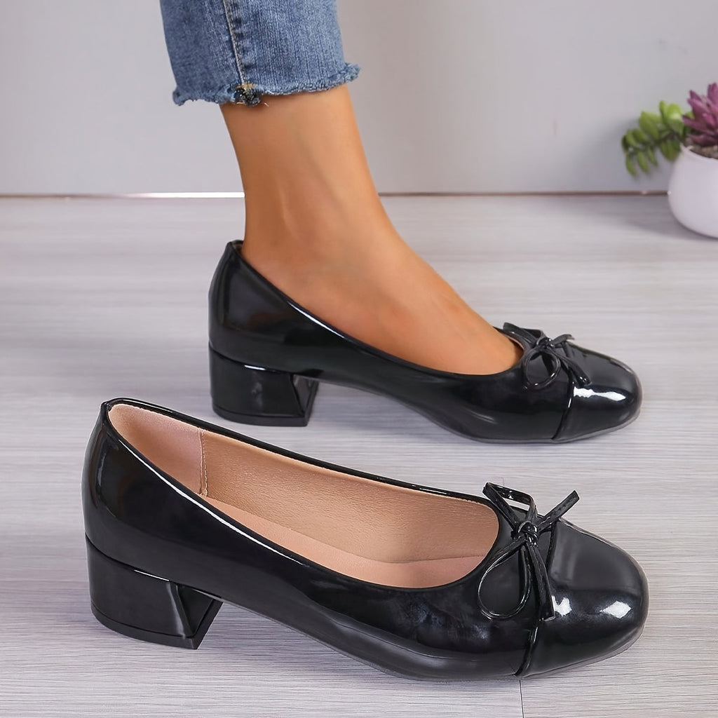 Thérèse | Brilliant elegance and stable comfort