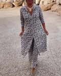 Maeve - Geometric Elegance Set