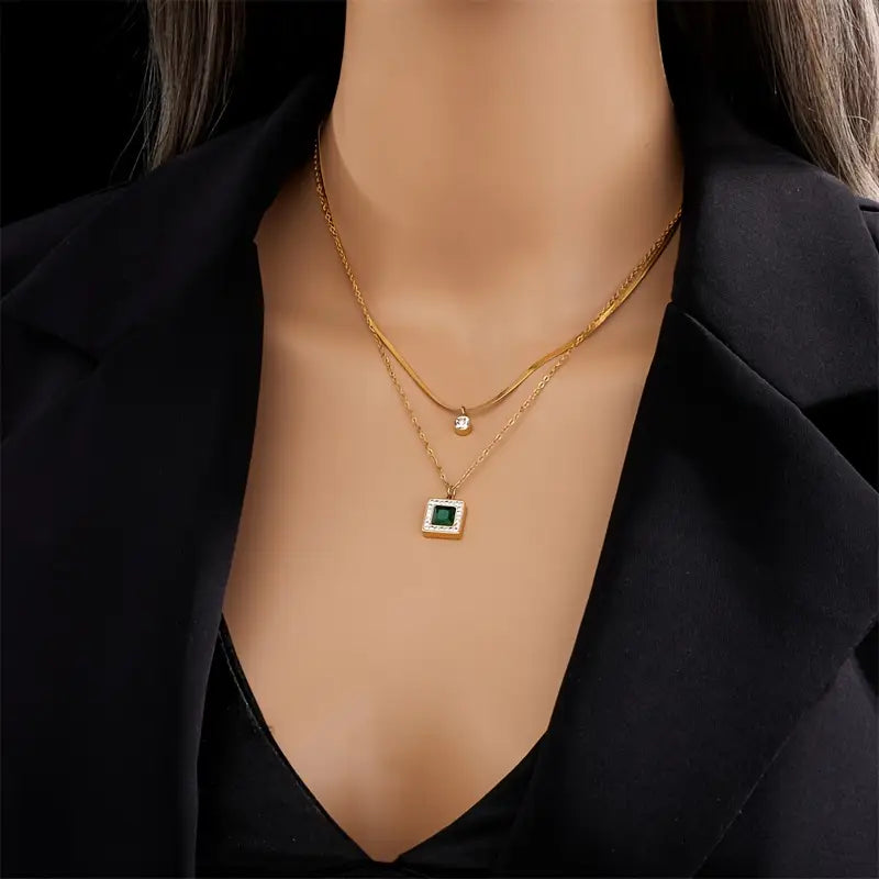 Tirena Valeure Necklace