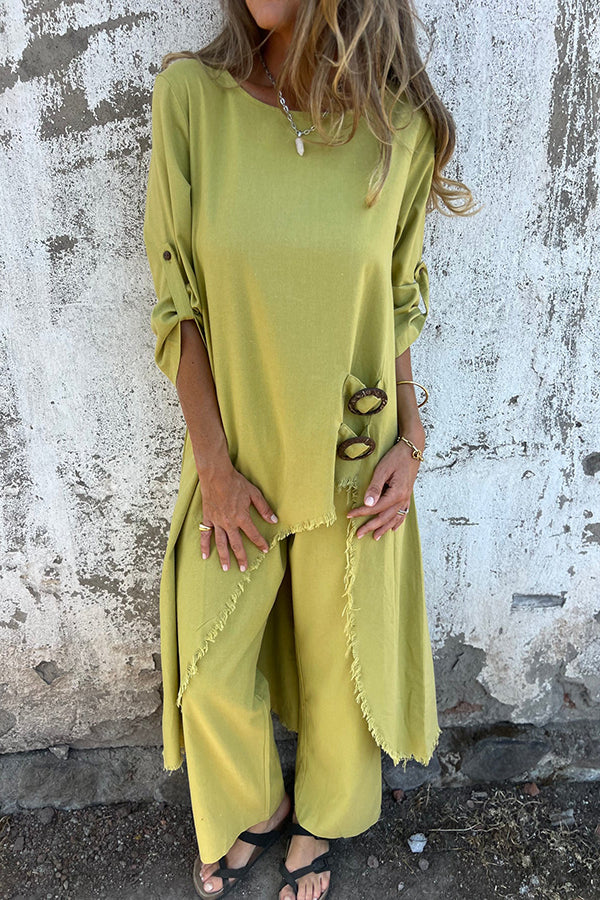 Mirella - Effortless Flowing Set