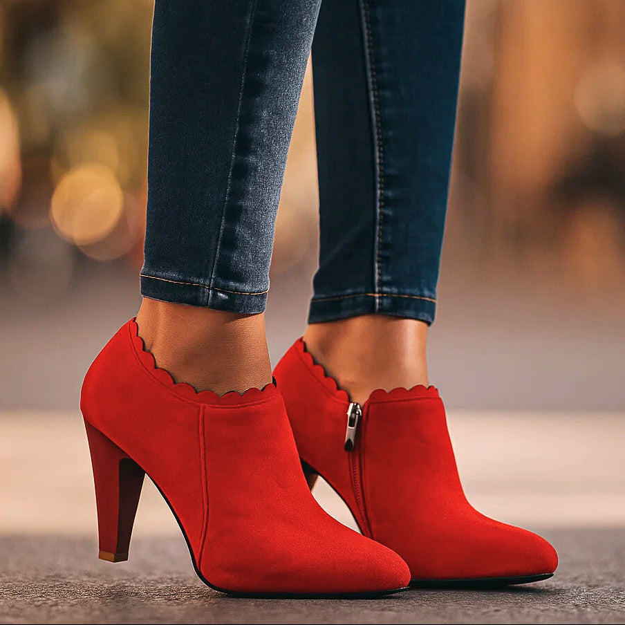 Aveline - Comfortable Luxury Heels