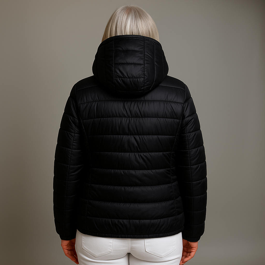 Mira™ Mid-Season Jacket | Black