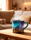 AMETHYST | NATURAL GEMSTONE COFFEE MUG