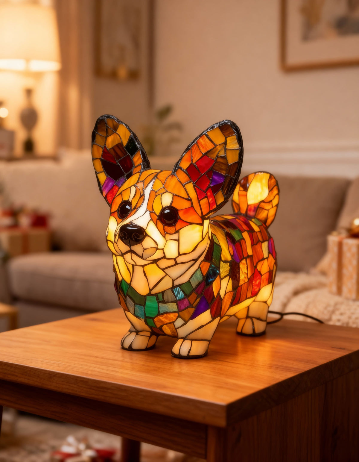 AURAPUP | PLAYFUL GLOW HOME ACCENT