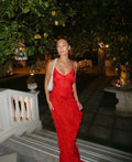 Lyla | Flamenco Muse Dress