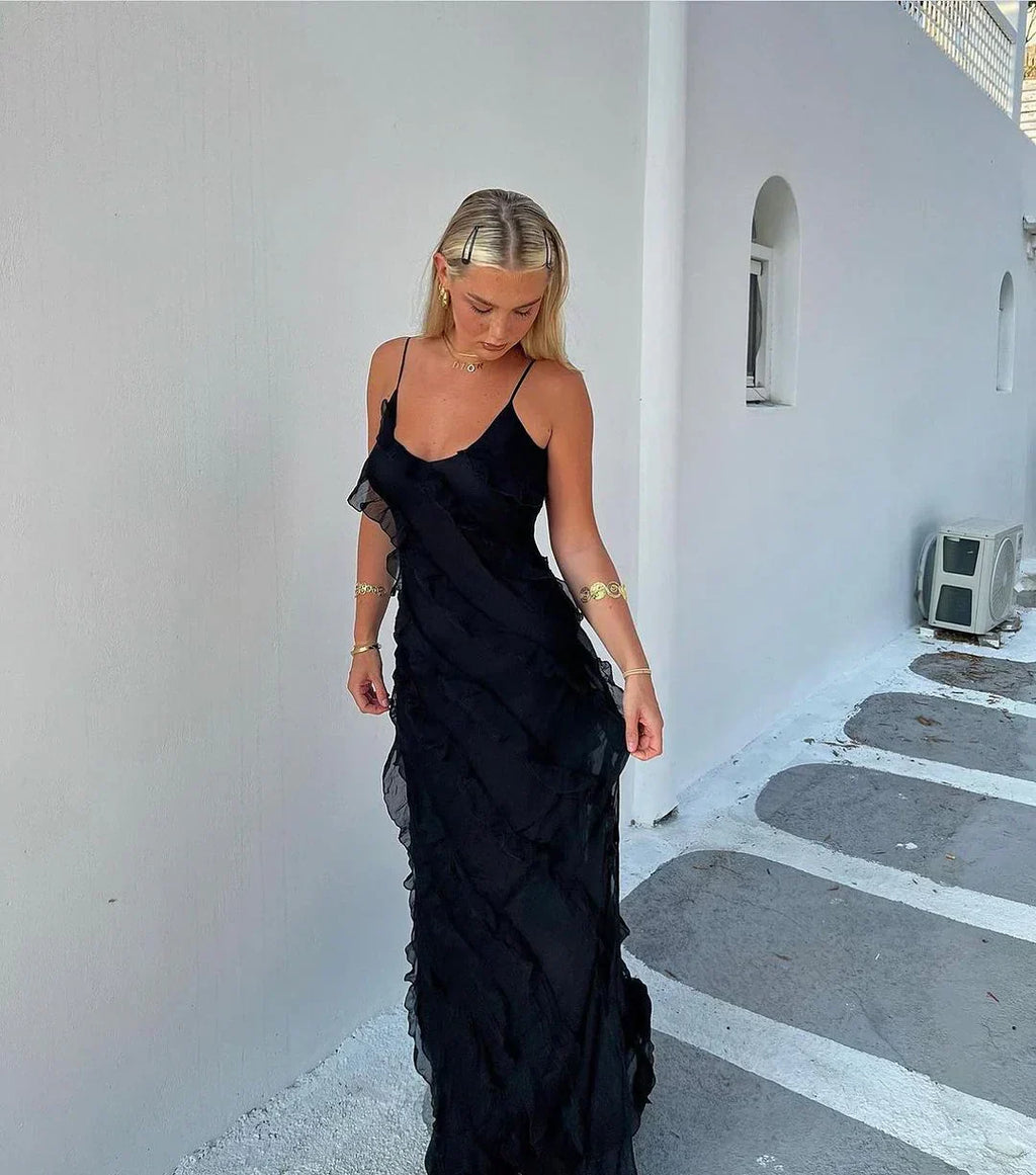 Lyla | Flamenco Muse Dress