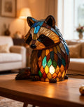 FORESTCHARM | COZY WOODLAND ANIMAL LAMP