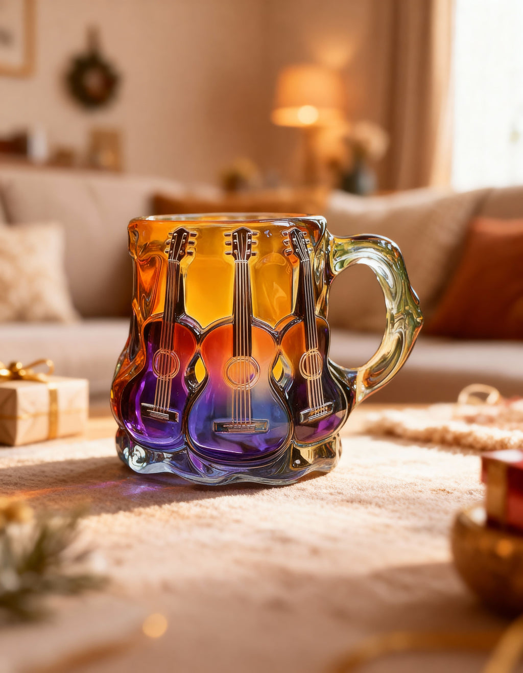 GUITARA | HANDCRAFTED MUSIC LOVER’S CUP