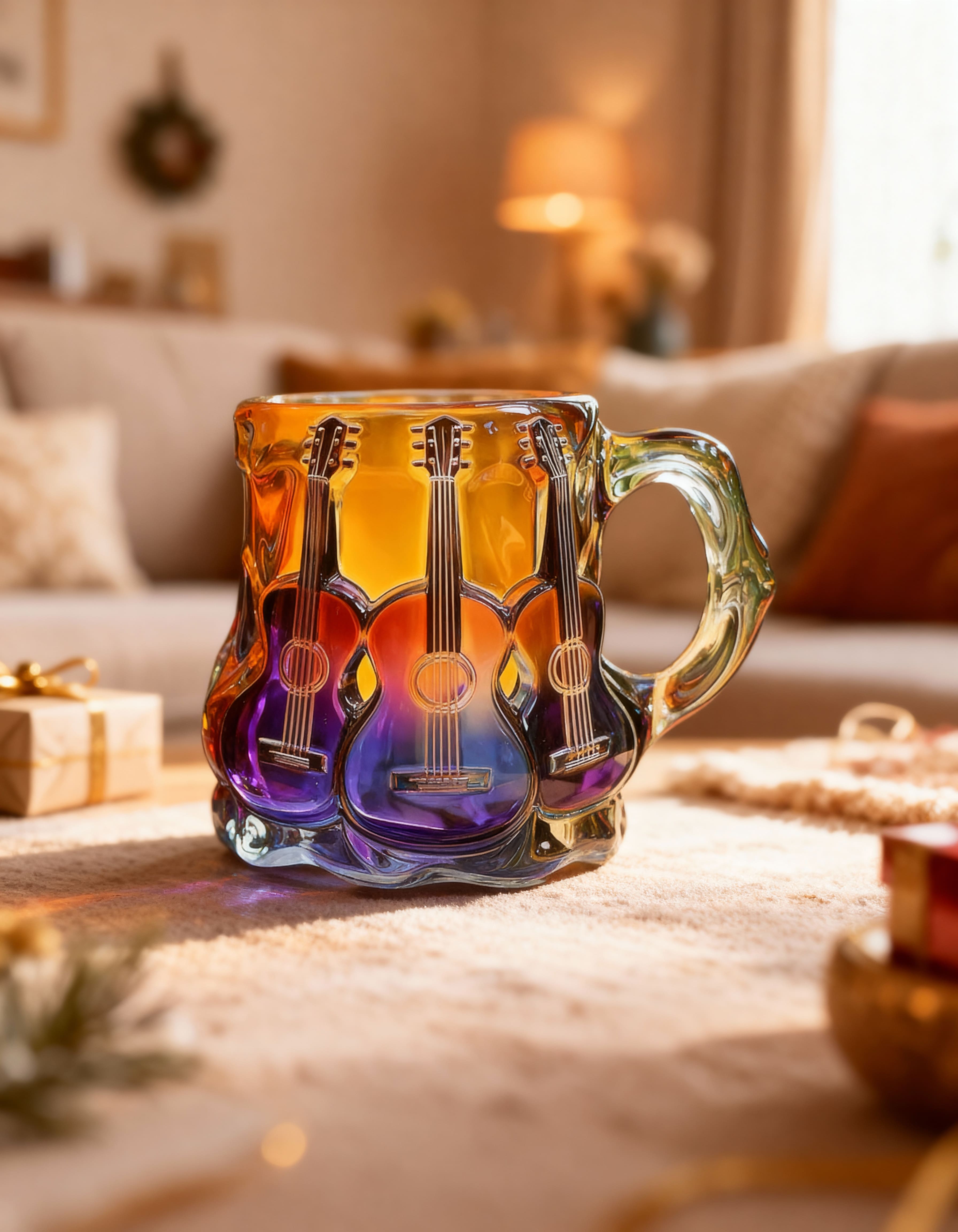 GUITARA | HANDCRAFTED MUSIC LOVER’S CUP