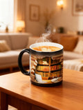 LIBRIS | COZY LIBRARY COFFEE MUG