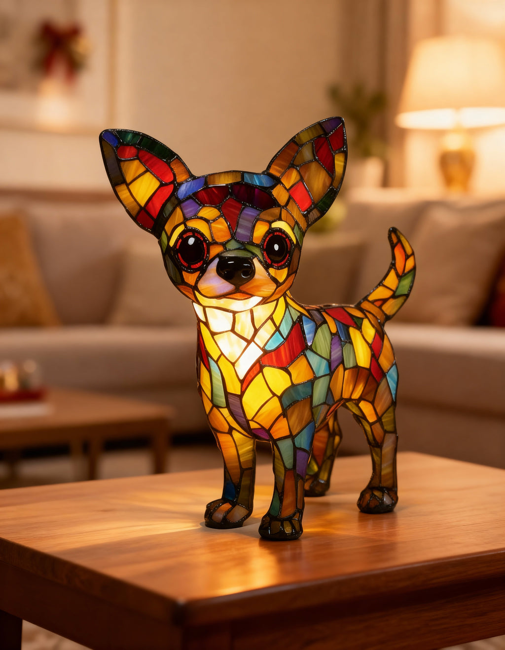 LUMASOL | COLORFUL TABLE LAMP