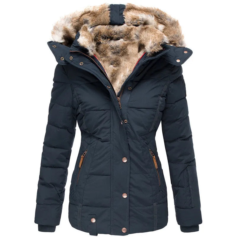 DULCIE | COZY WINTER JACKET