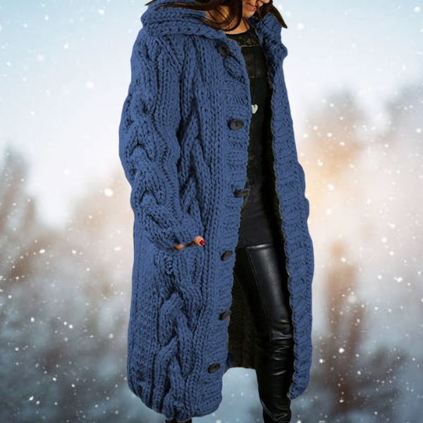 Bella – Soft Knit Cardigan