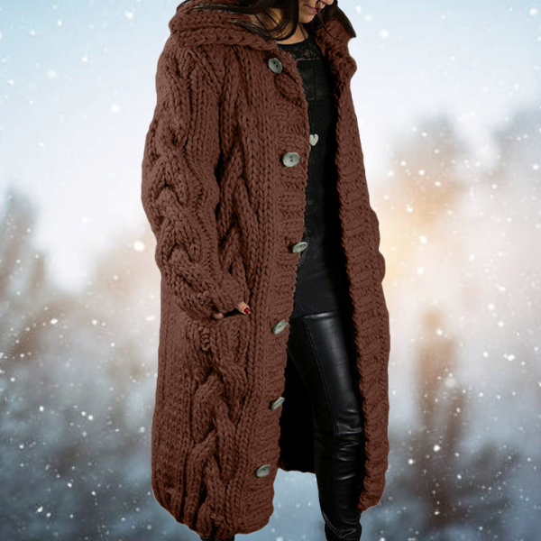 Bella – Soft Knit Cardigan