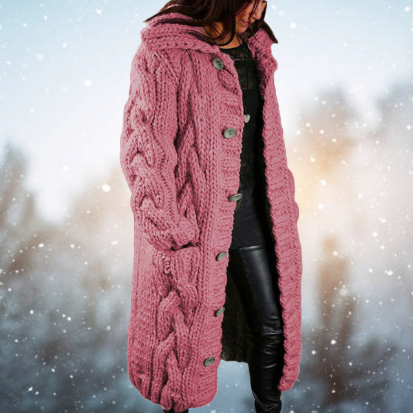 Bella – Soft Knit Cardigan