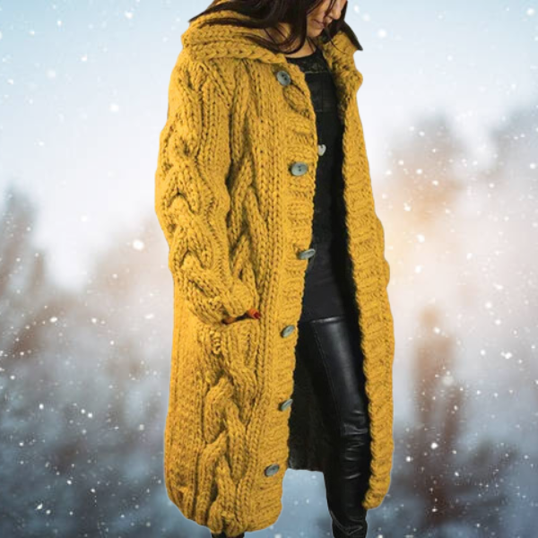 Bella – Soft Knit Cardigan