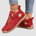 Zoé - Comfortable Sneakers with Ergonomic Support