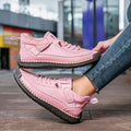 Mila - Comfortable sneakers with ergonomic support