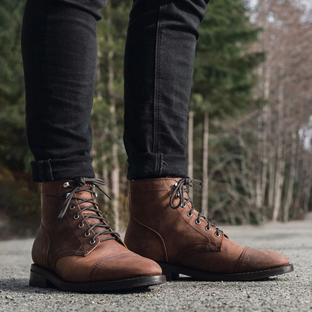 Classic and Durable Boots